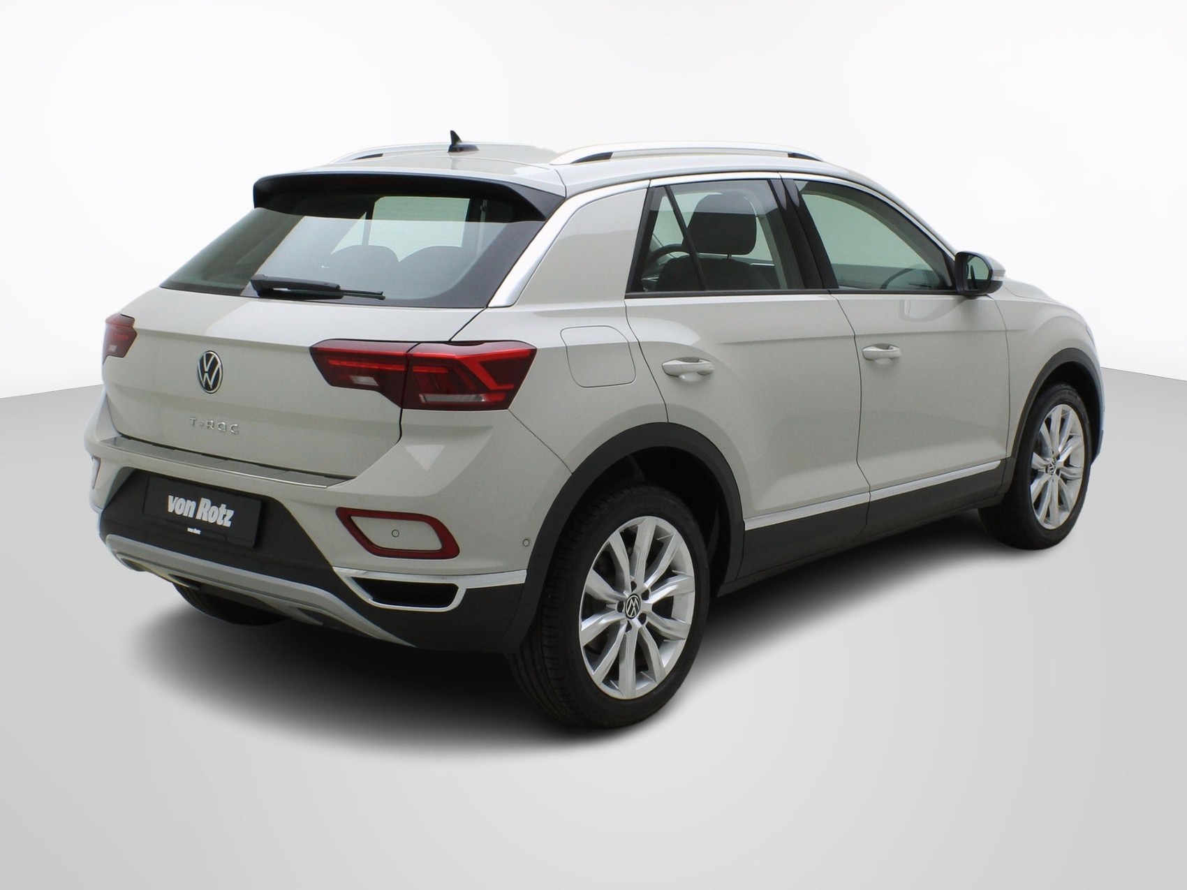 VW T-Roc 1.5 TSI DSG Style-image-4