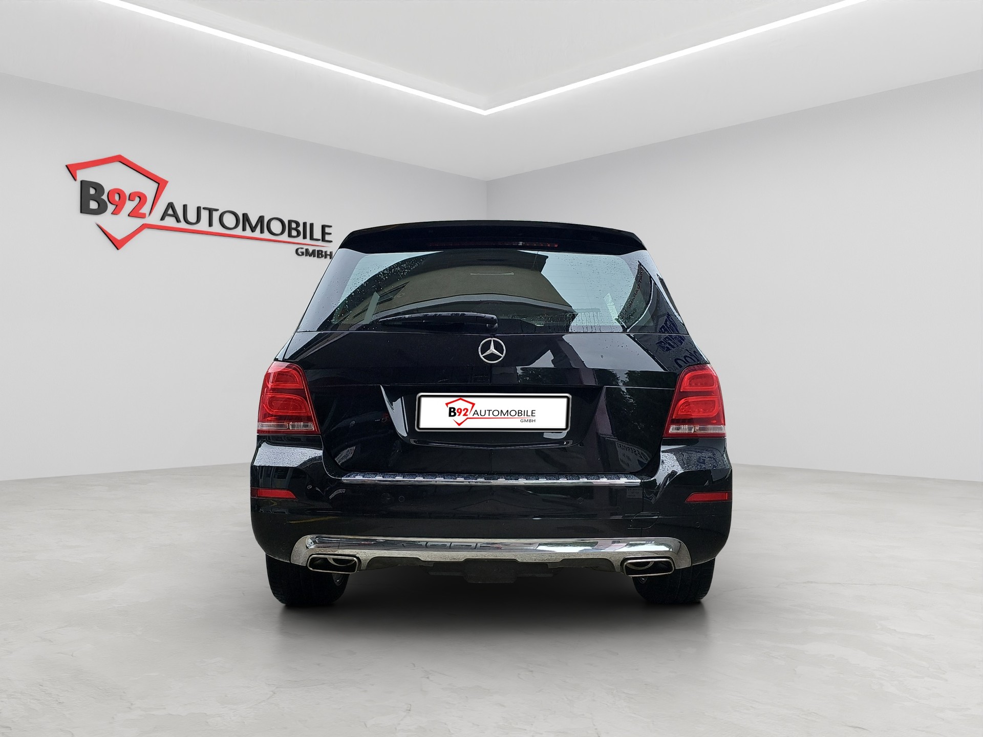 MERCEDES-BENZ GLK 220 CDI 4Matic 7G-Tronic-image-3