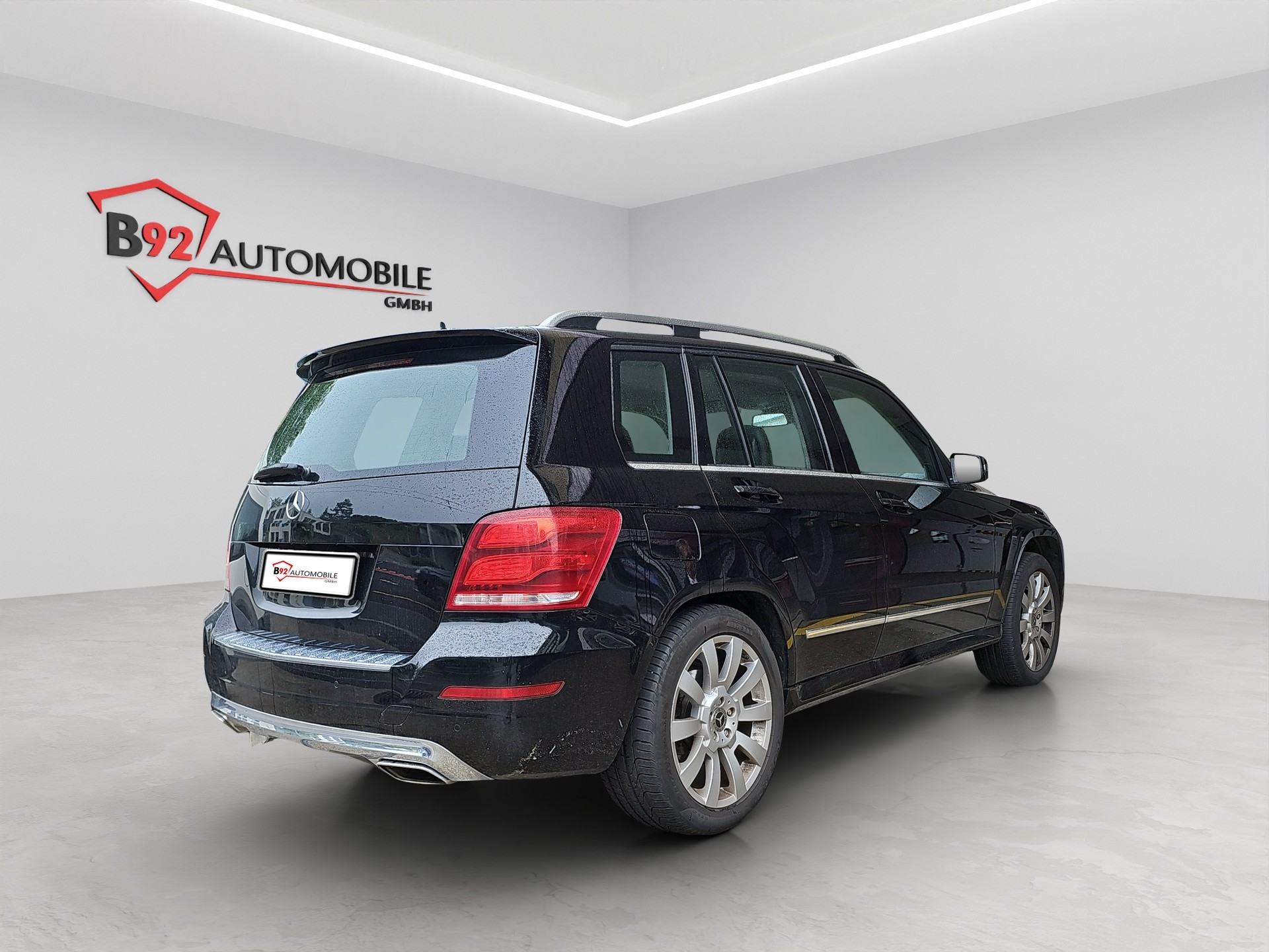 MERCEDES-BENZ GLK 220 CDI 4Matic 7G-Tronic-image-4