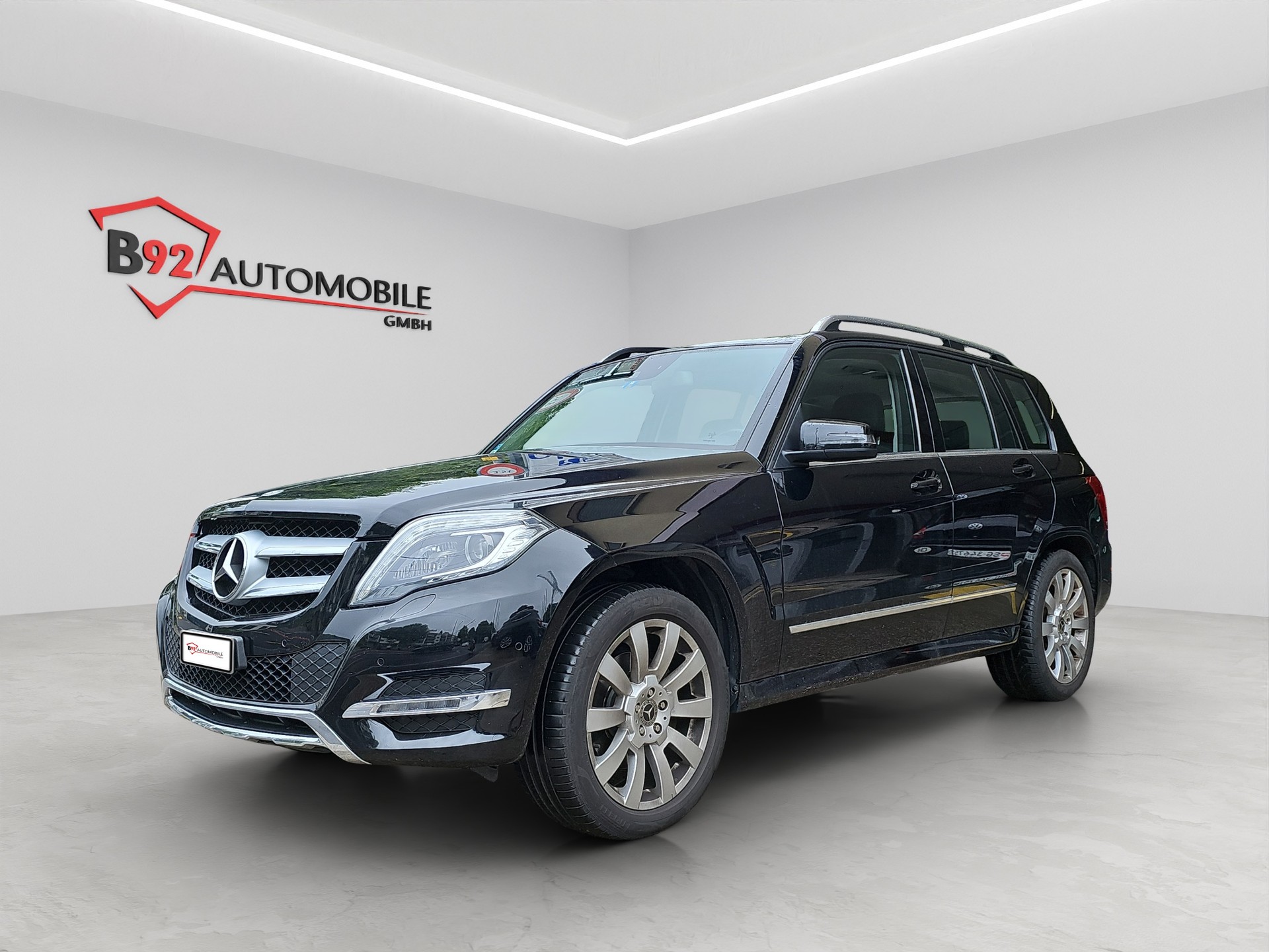 MERCEDES-BENZ GLK 220 CDI 4Matic 7G-Tronic-image-0