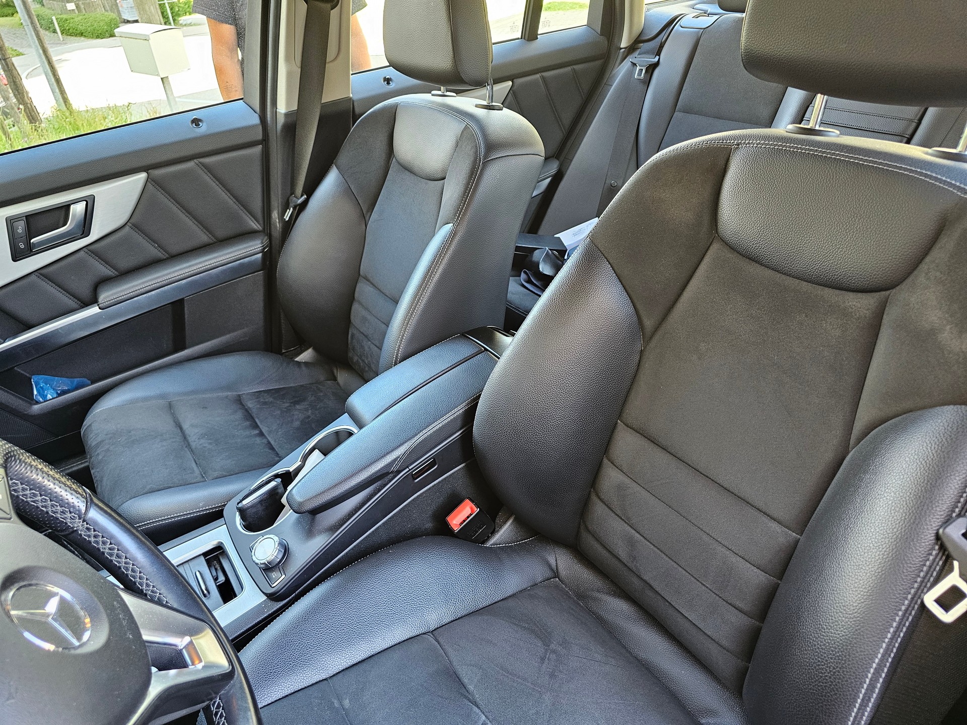 MERCEDES-BENZ GLK 220 CDI 4Matic 7G-Tronic-image-10