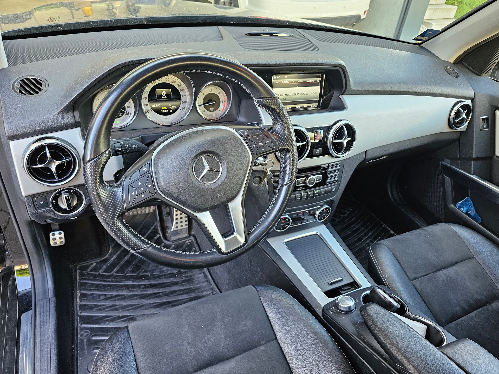 MERCEDES-BENZ GLK 220 CDI 4Matic 7G-Tronic-image-8