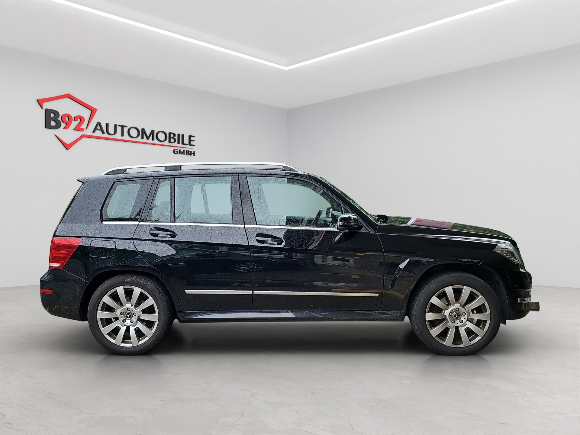 MERCEDES-BENZ GLK 220 CDI 4Matic 7G-Tronic-image-5