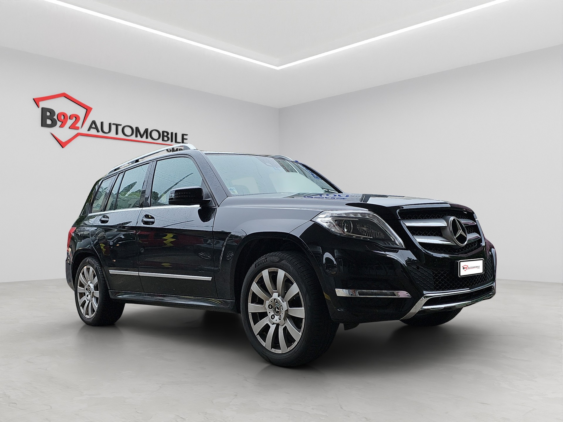 MERCEDES-BENZ GLK 220 CDI 4Matic 7G-Tronic-image-6