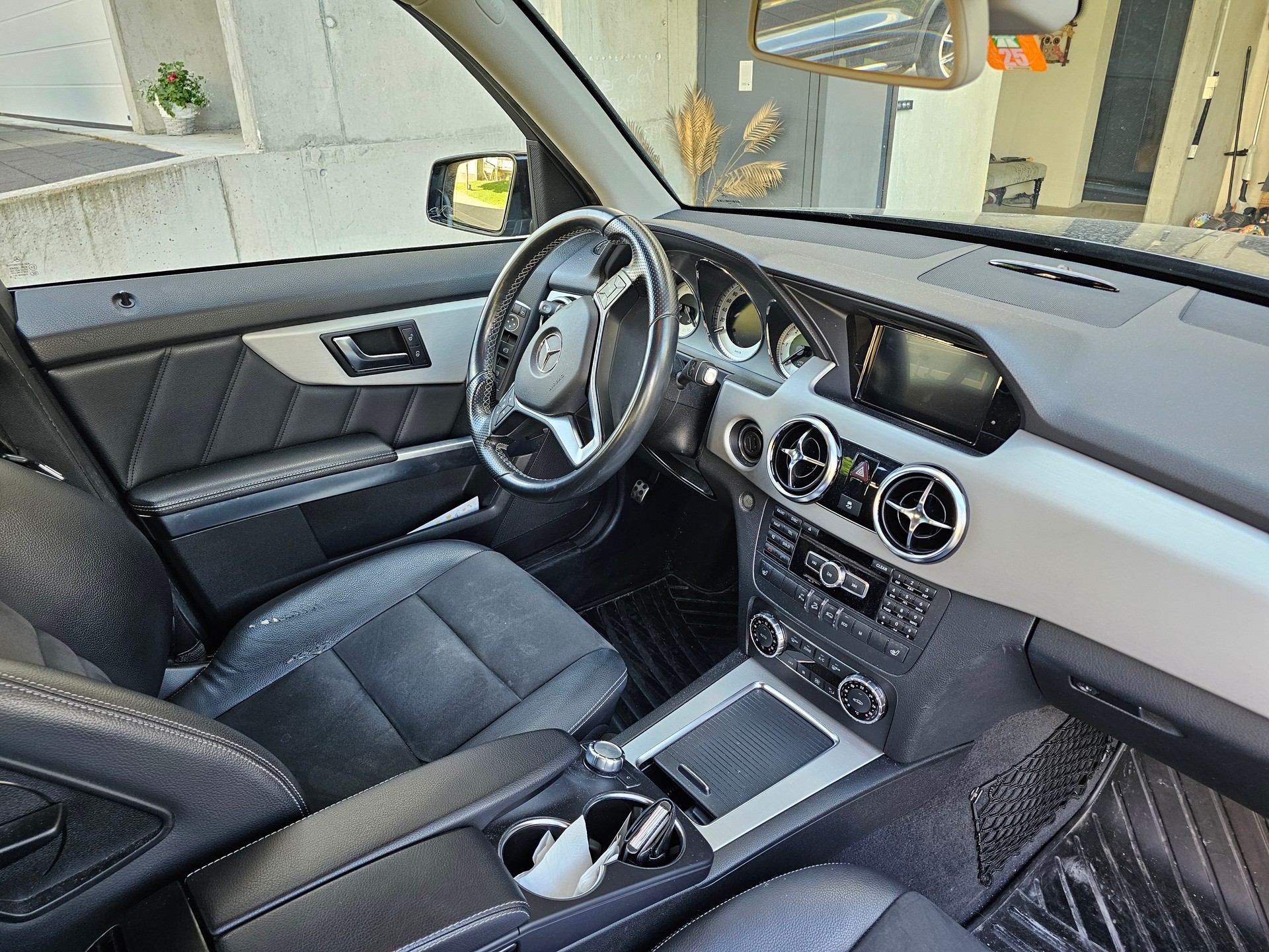 MERCEDES-BENZ GLK 220 CDI 4Matic 7G-Tronic-image-11