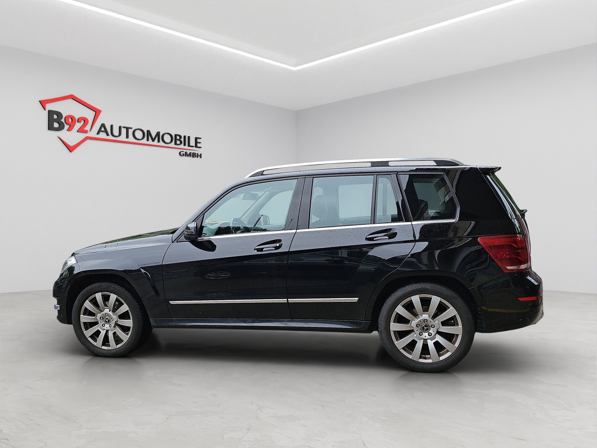 MERCEDES-BENZ GLK 220 CDI 4Matic 7G-Tronic-image-1