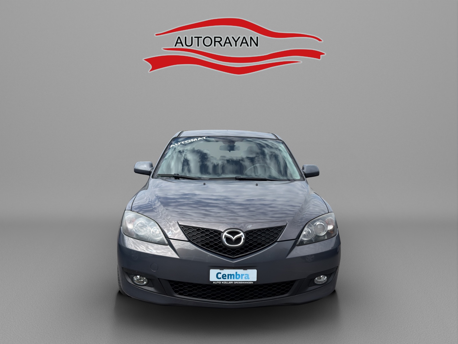 MAZDA 3 1.6 16V Exclusive-image-0