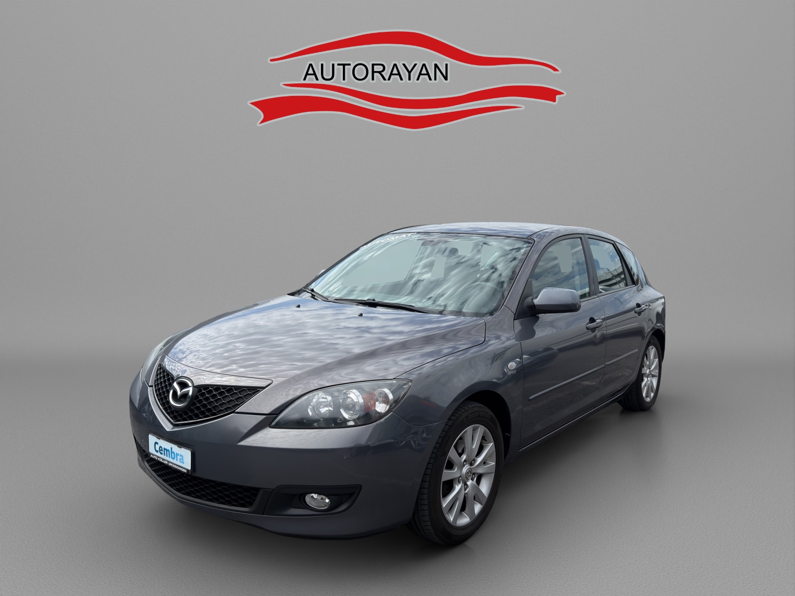 MAZDA 3 1.6 16V Exclusive-image-1