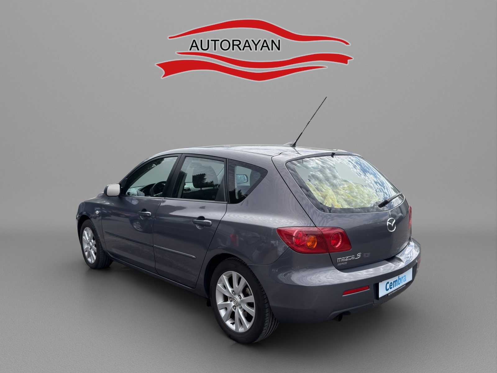 MAZDA 3 1.6 16V Exclusive-image-5