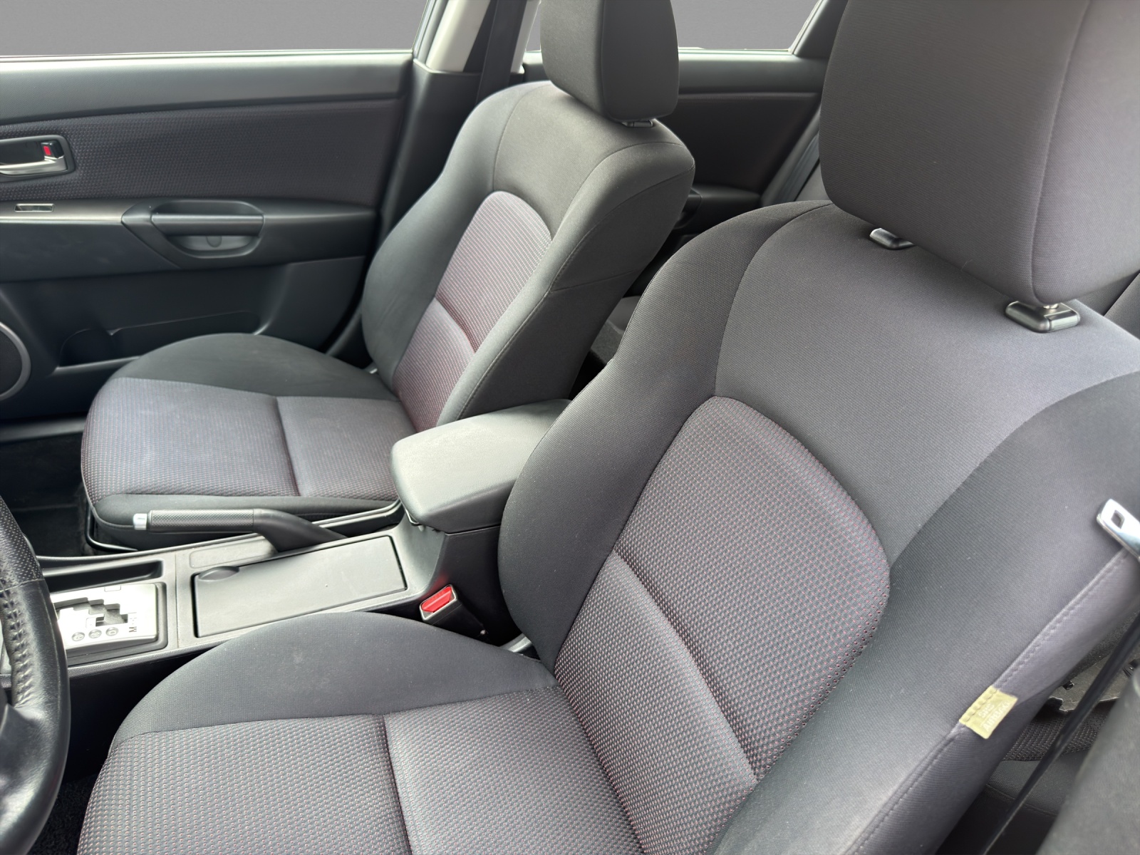 MAZDA 3 1.6 16V Exclusive-image-6