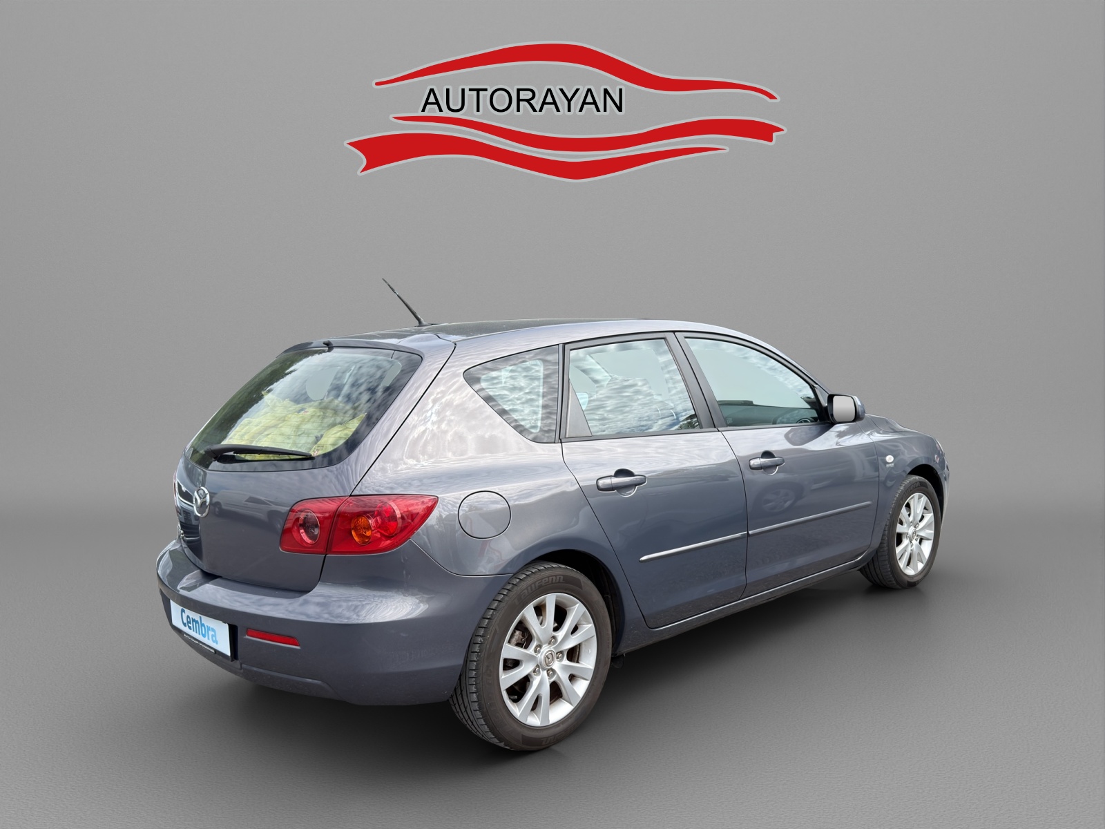 MAZDA 3 1.6 16V Exclusive-image-4