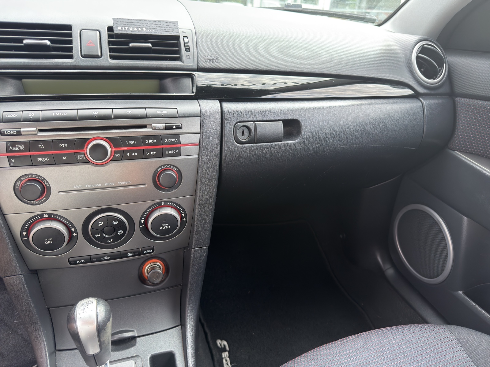 MAZDA 3 1.6 16V Exclusive-image-7