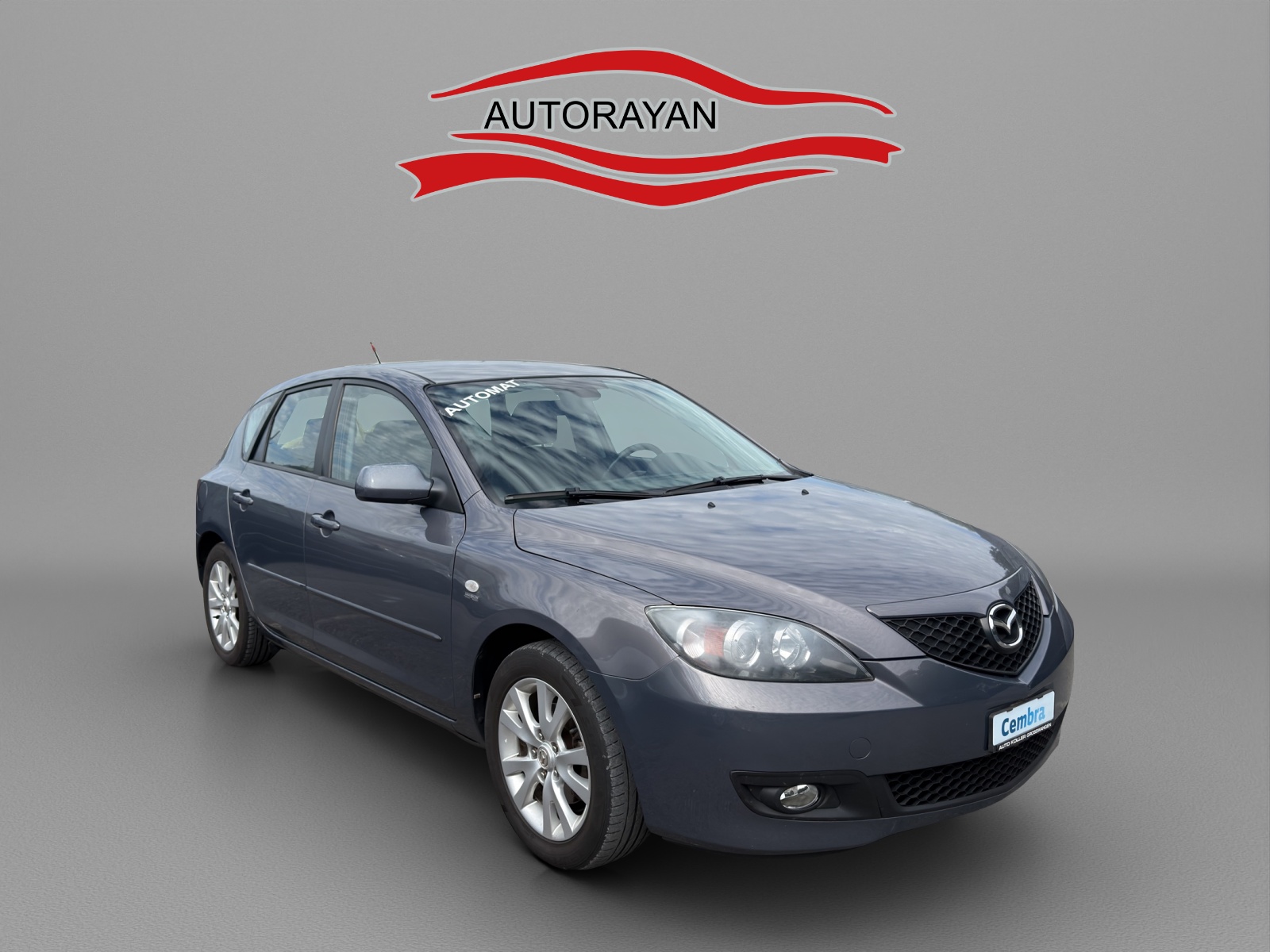 MAZDA 3 1.6 16V Exclusive-image-2