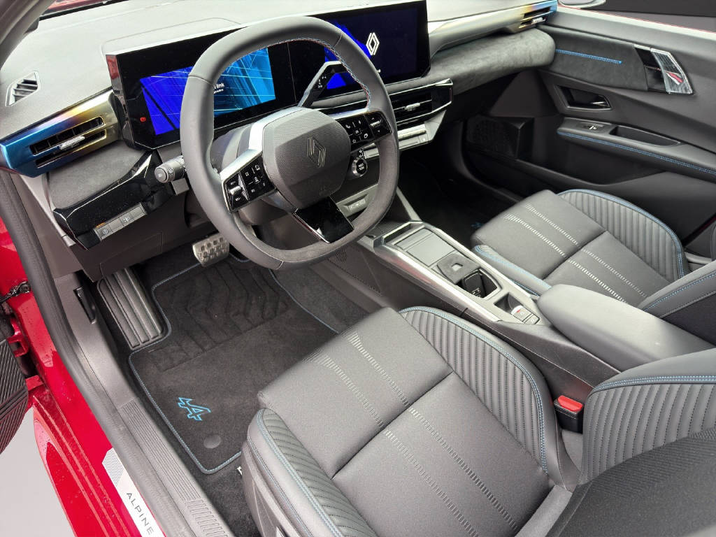 RENAULT Clio 1.8 E-Tech esprit Alpine-image-7