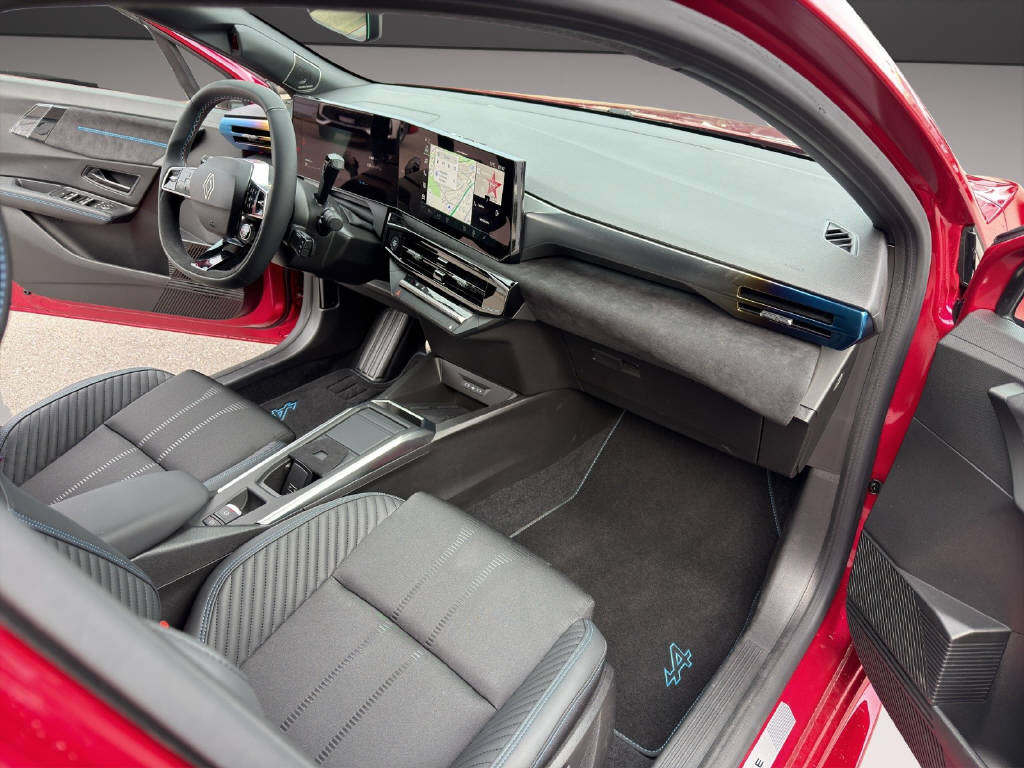 RENAULT Clio 1.8 E-Tech esprit Alpine-image-10