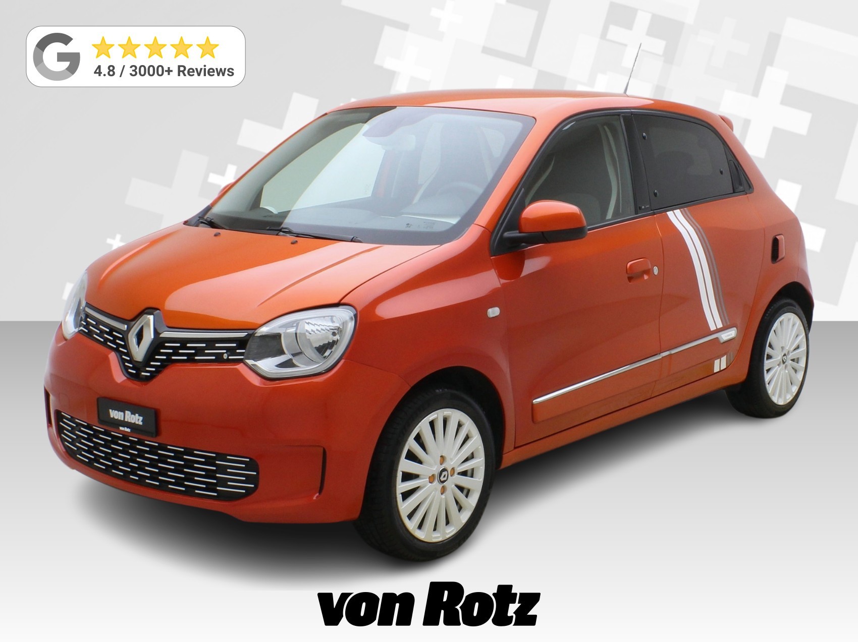 RENAULT Twingo Vibes-image-0