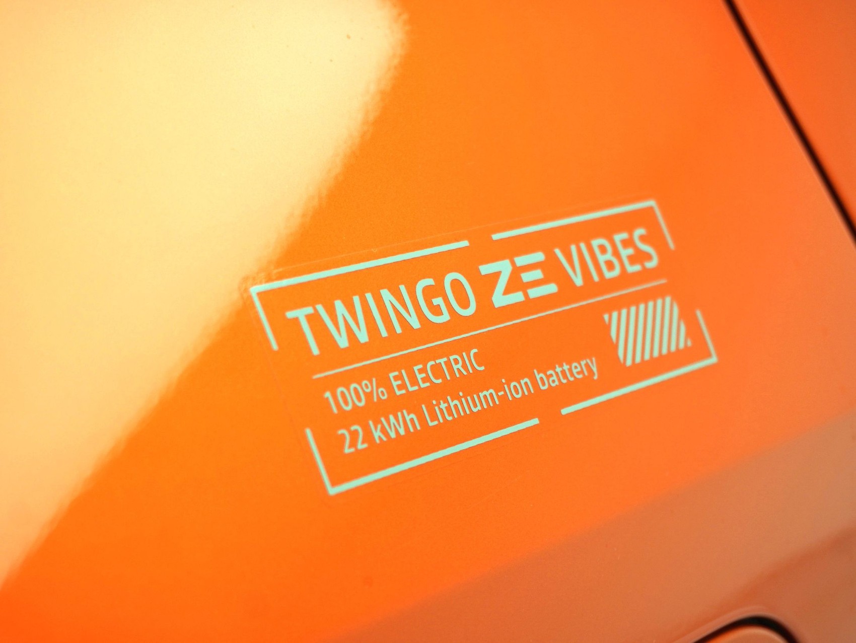 RENAULT Twingo Vibes-image-9