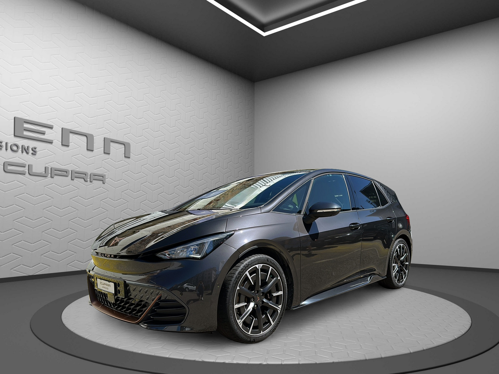 CUPRA Born 58 kWh-image-0