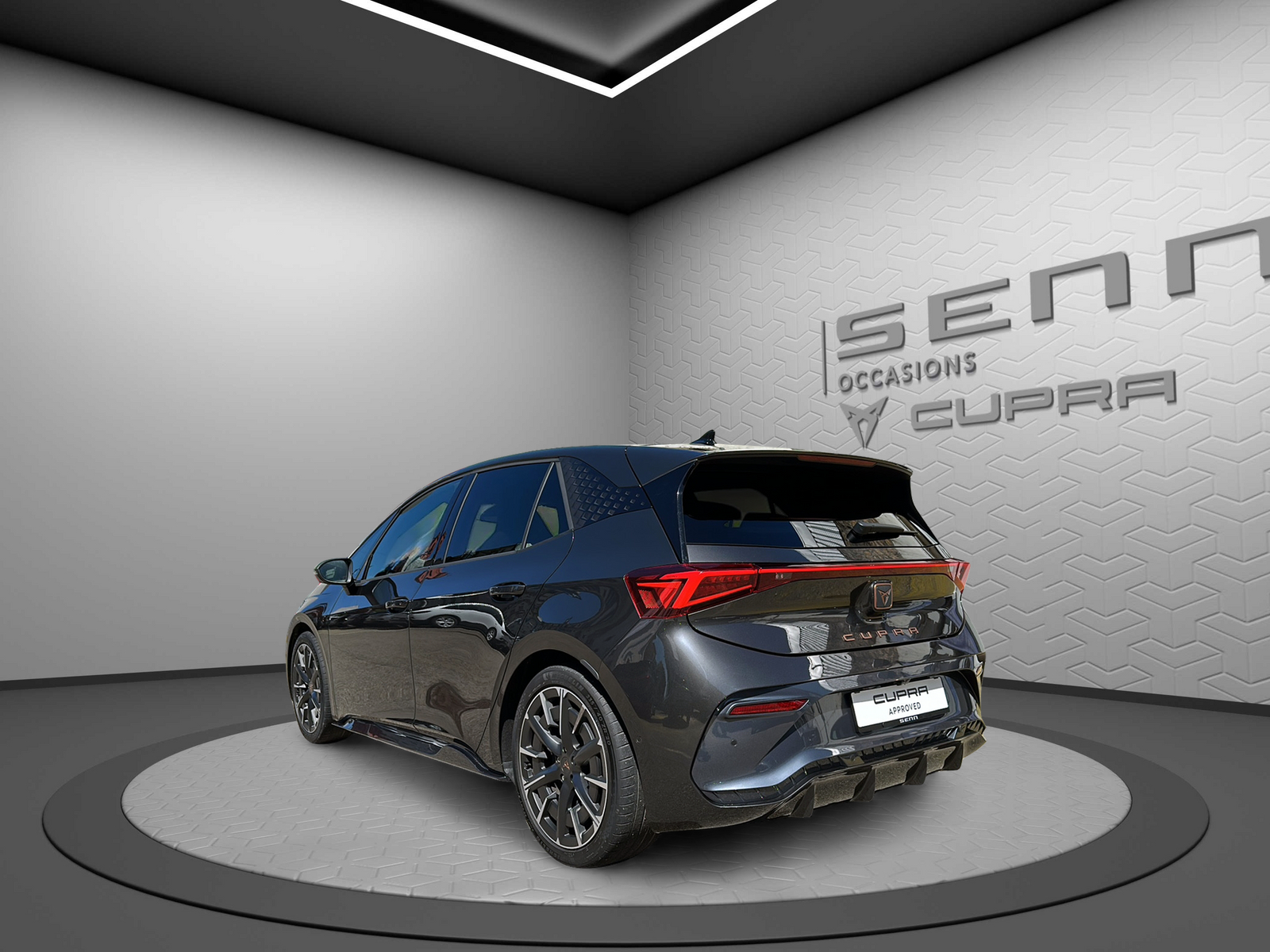 CUPRA Born 58 kWh-image-3