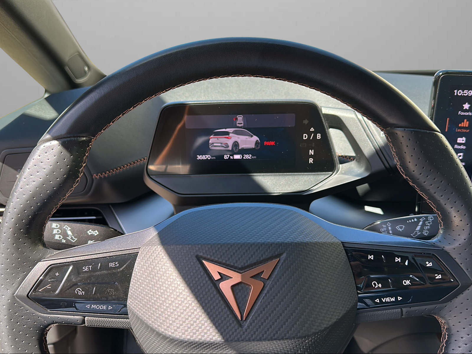 CUPRA Born 58 kWh-image-13