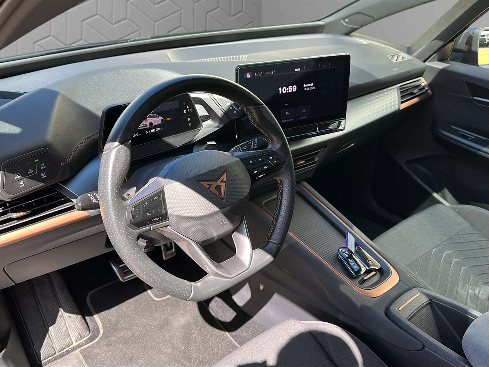 CUPRA Born 58 kWh-image-11