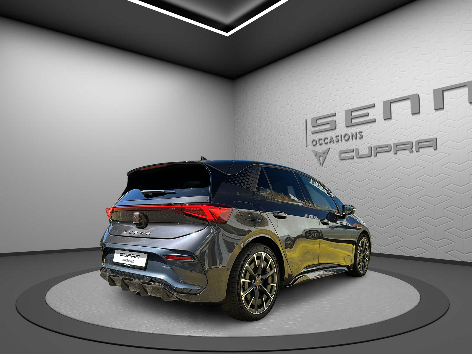 CUPRA Born 58 kWh-image-5