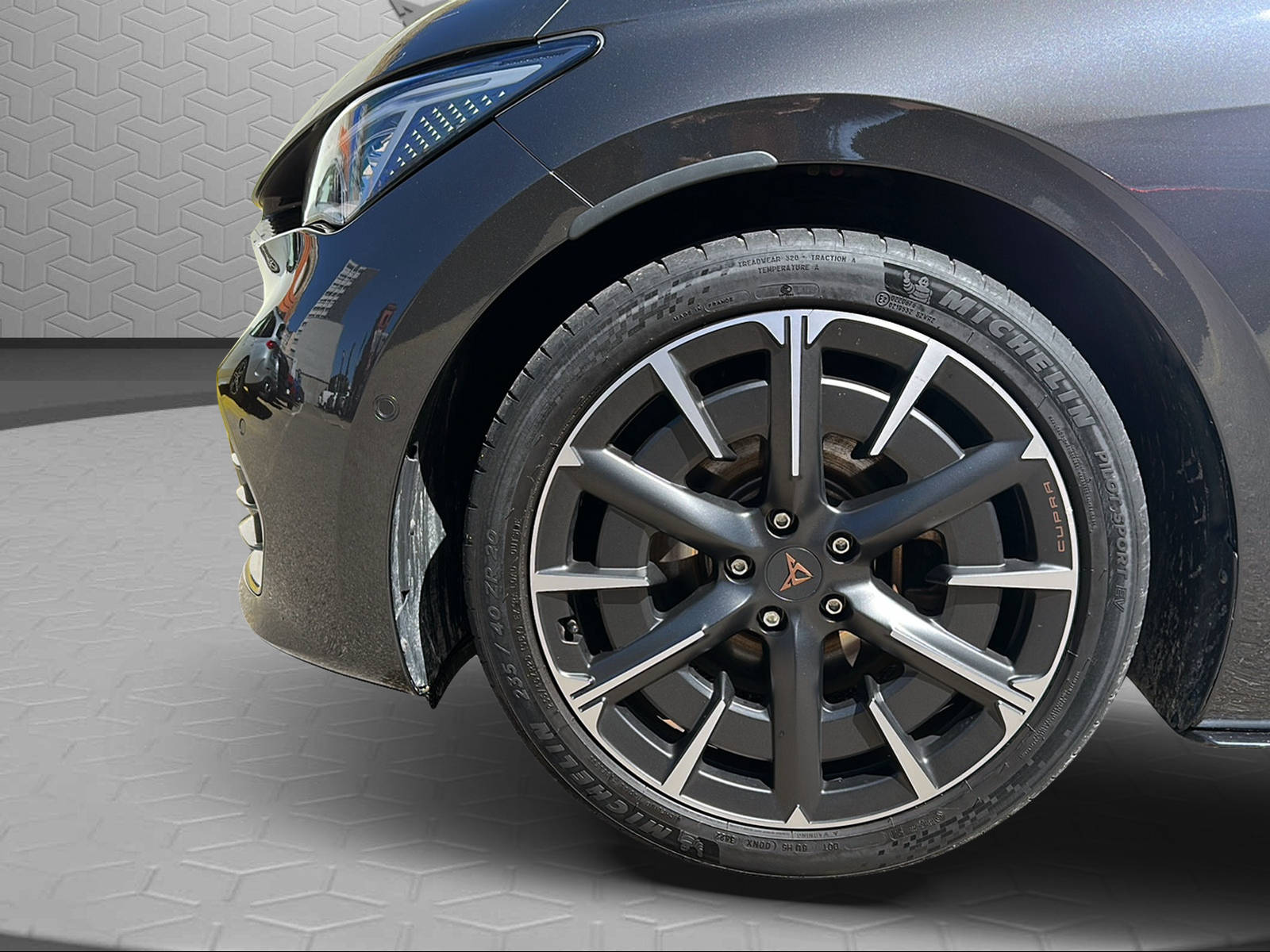 CUPRA Born 58 kWh-image-8