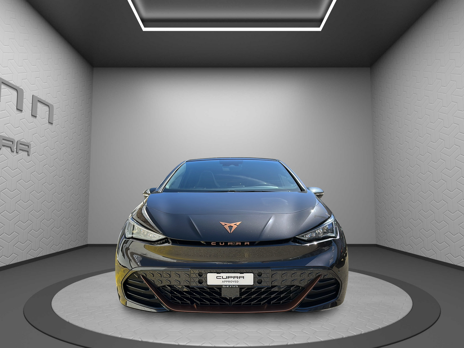 CUPRA Born 58 kWh-image-1