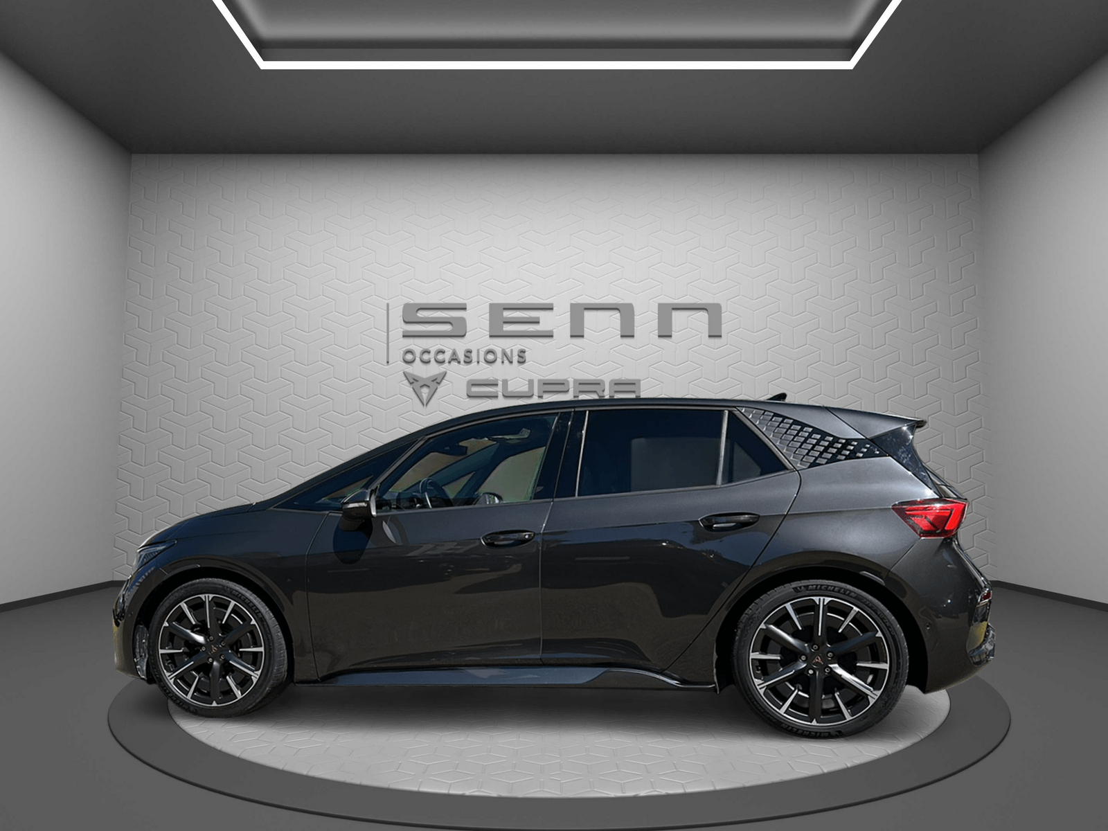 CUPRA Born 58 kWh-image-2