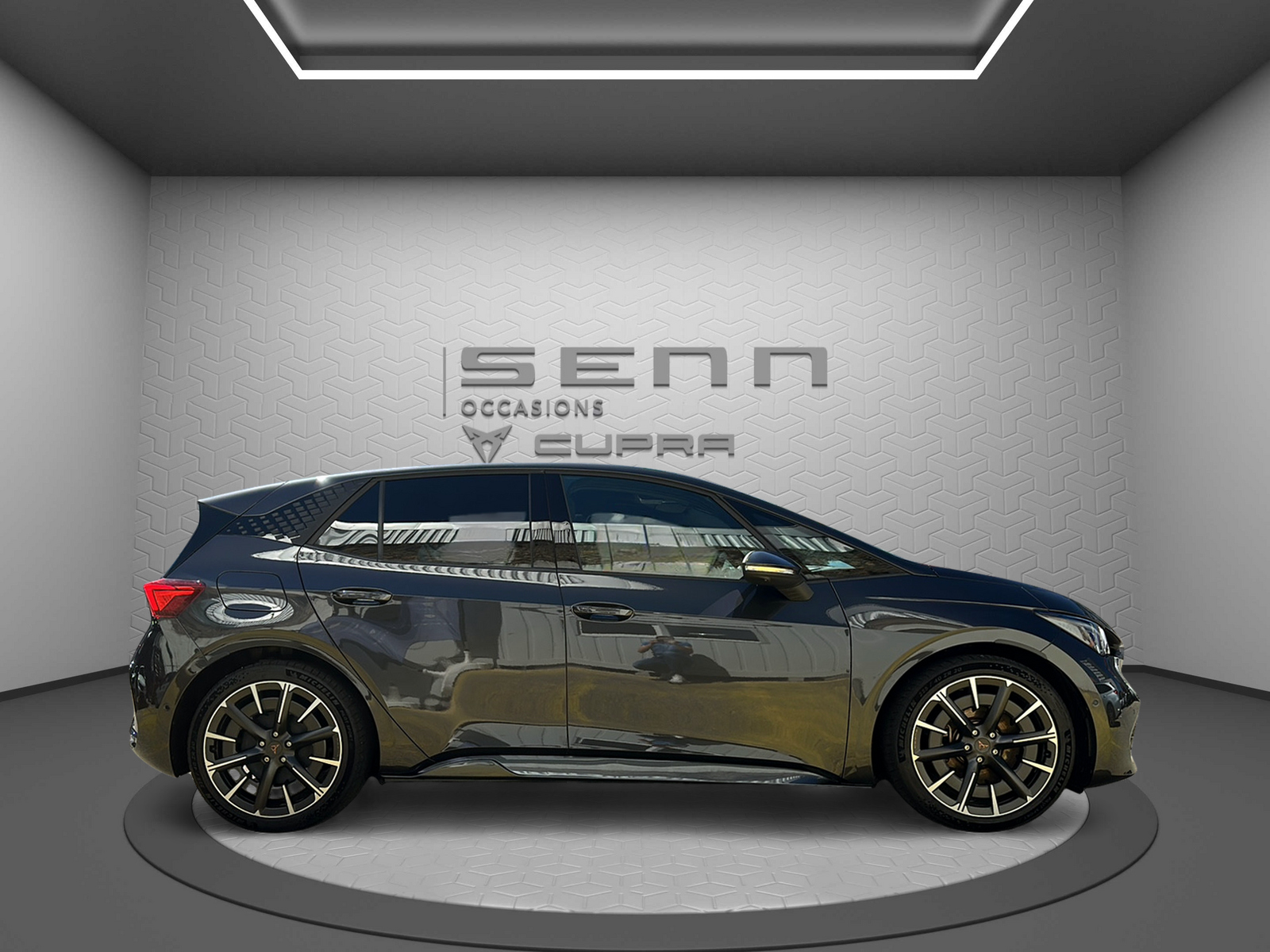 CUPRA Born 58 kWh-image-6
