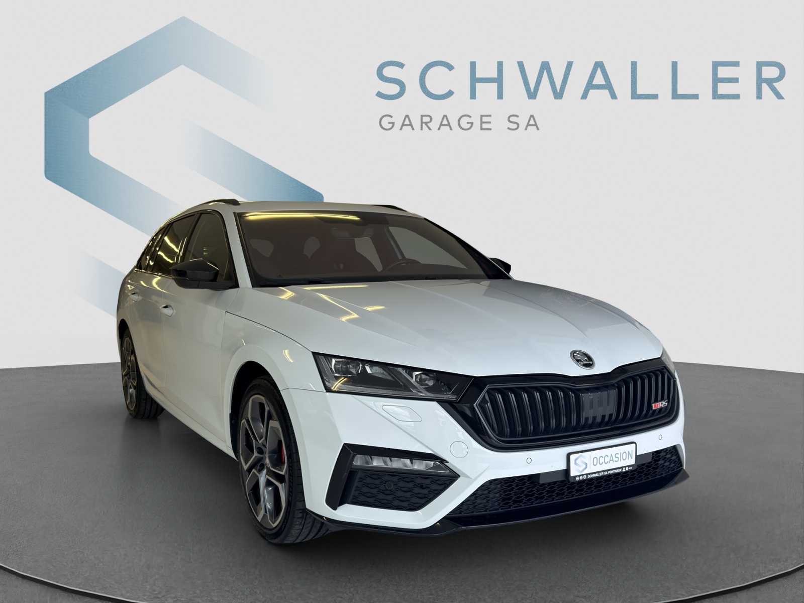 SKODA OCTAVIA 1.4 TSI PHEV 245 RS-image-0