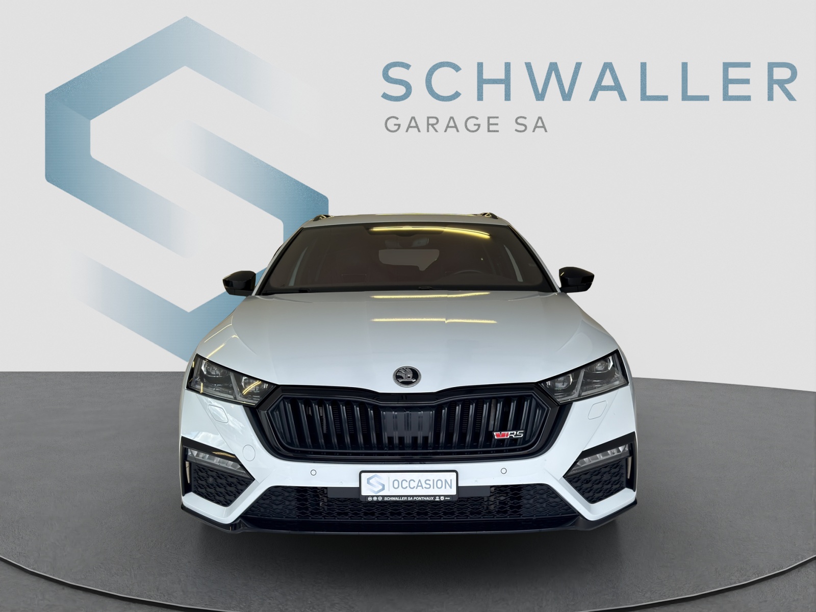 SKODA OCTAVIA 1.4 TSI PHEV 245 RS-image-1