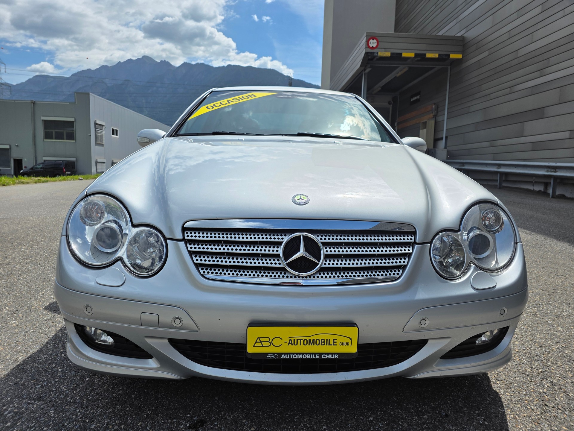 MERCEDES-BENZ C 230 Kompressor-image-3
