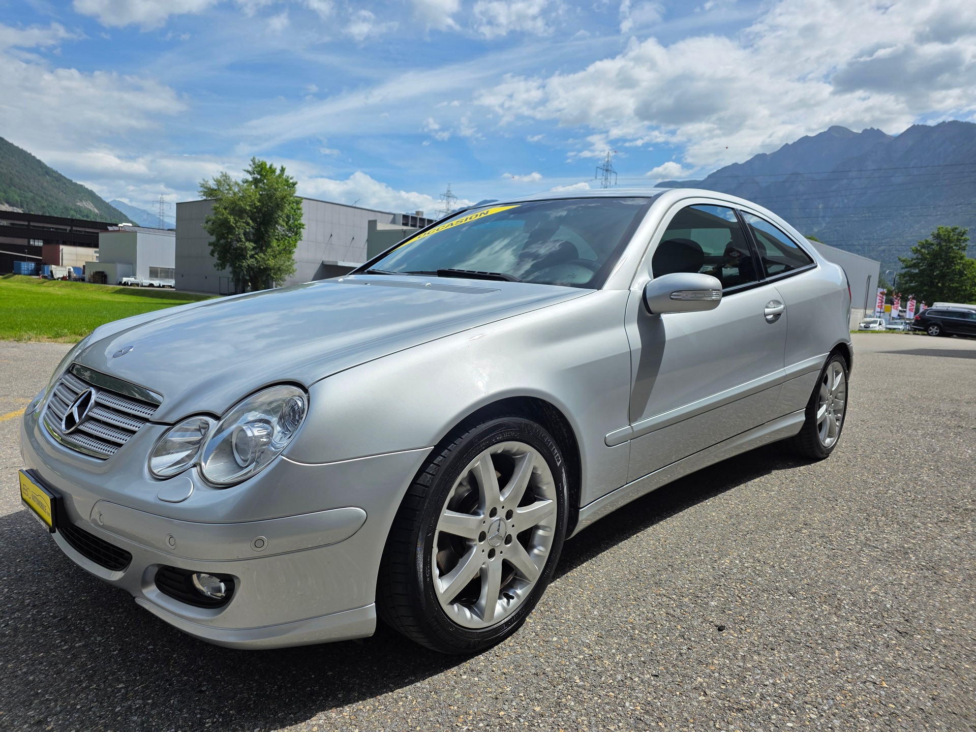 MERCEDES-BENZ C 230 Kompressor-image-0
