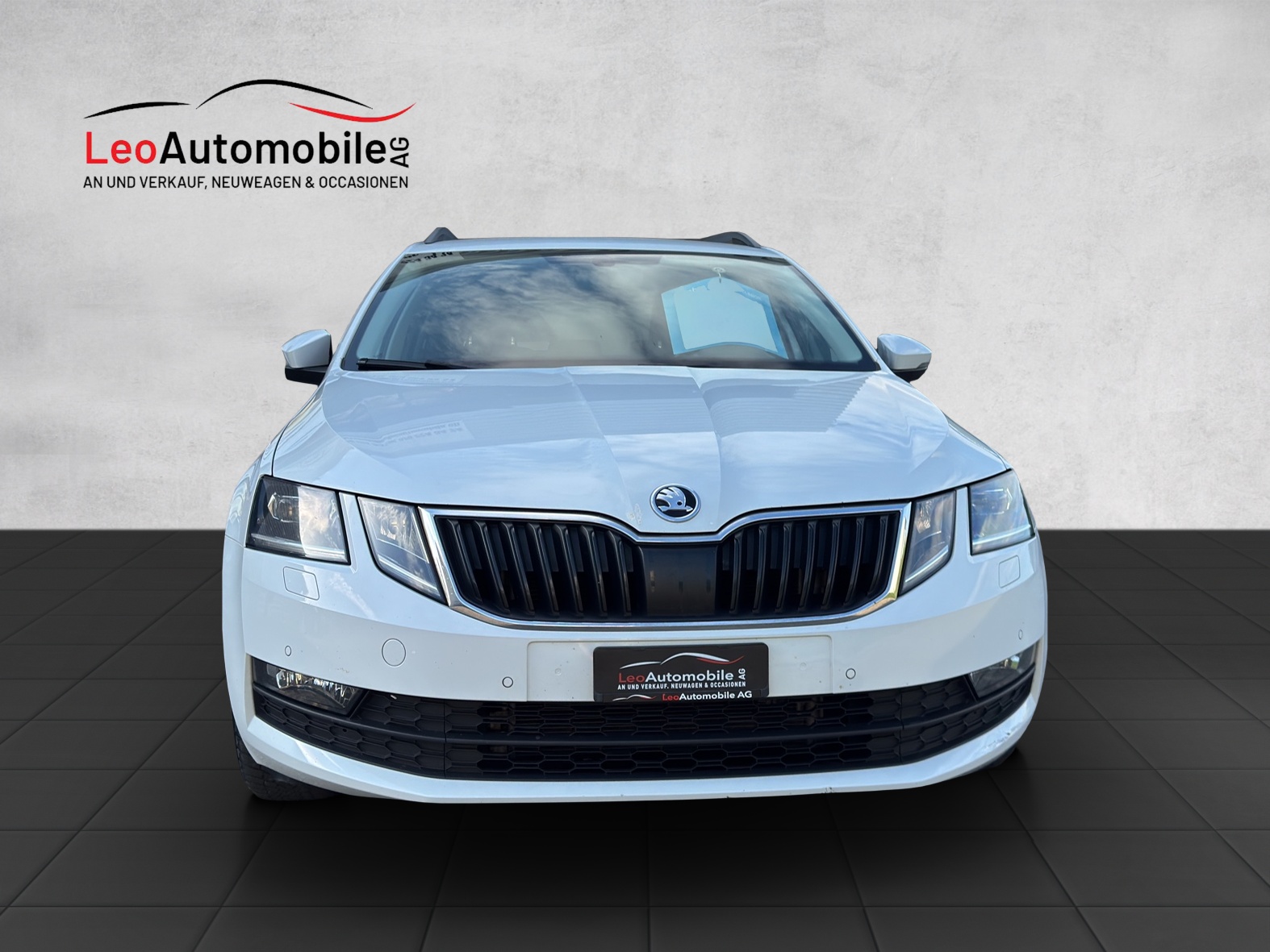 SKODA Octavia Combi 1.4 TSI Ambition DSG-image-7