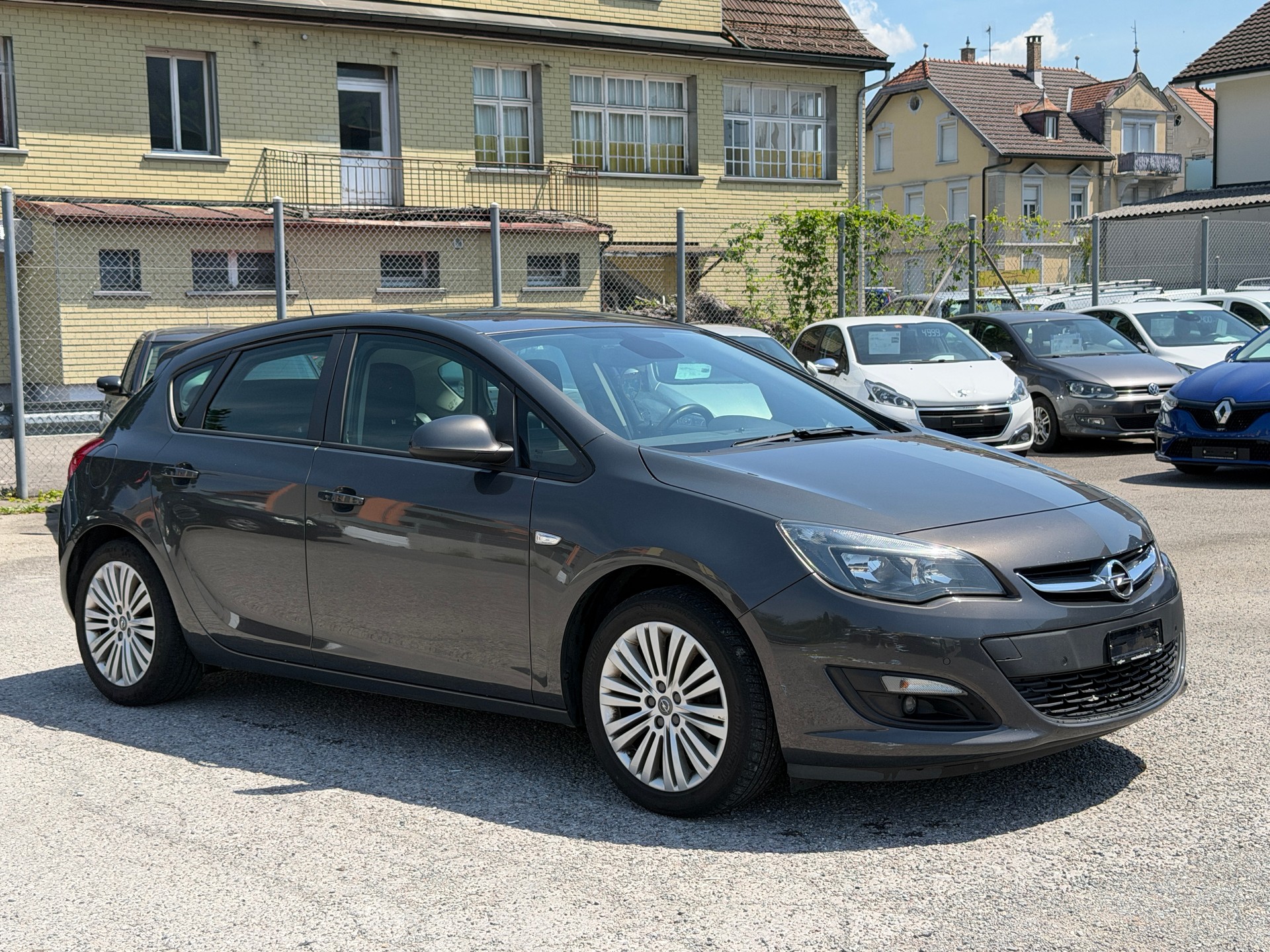 OPEL Astra 1.4i 16V Turbo Drive-image-1