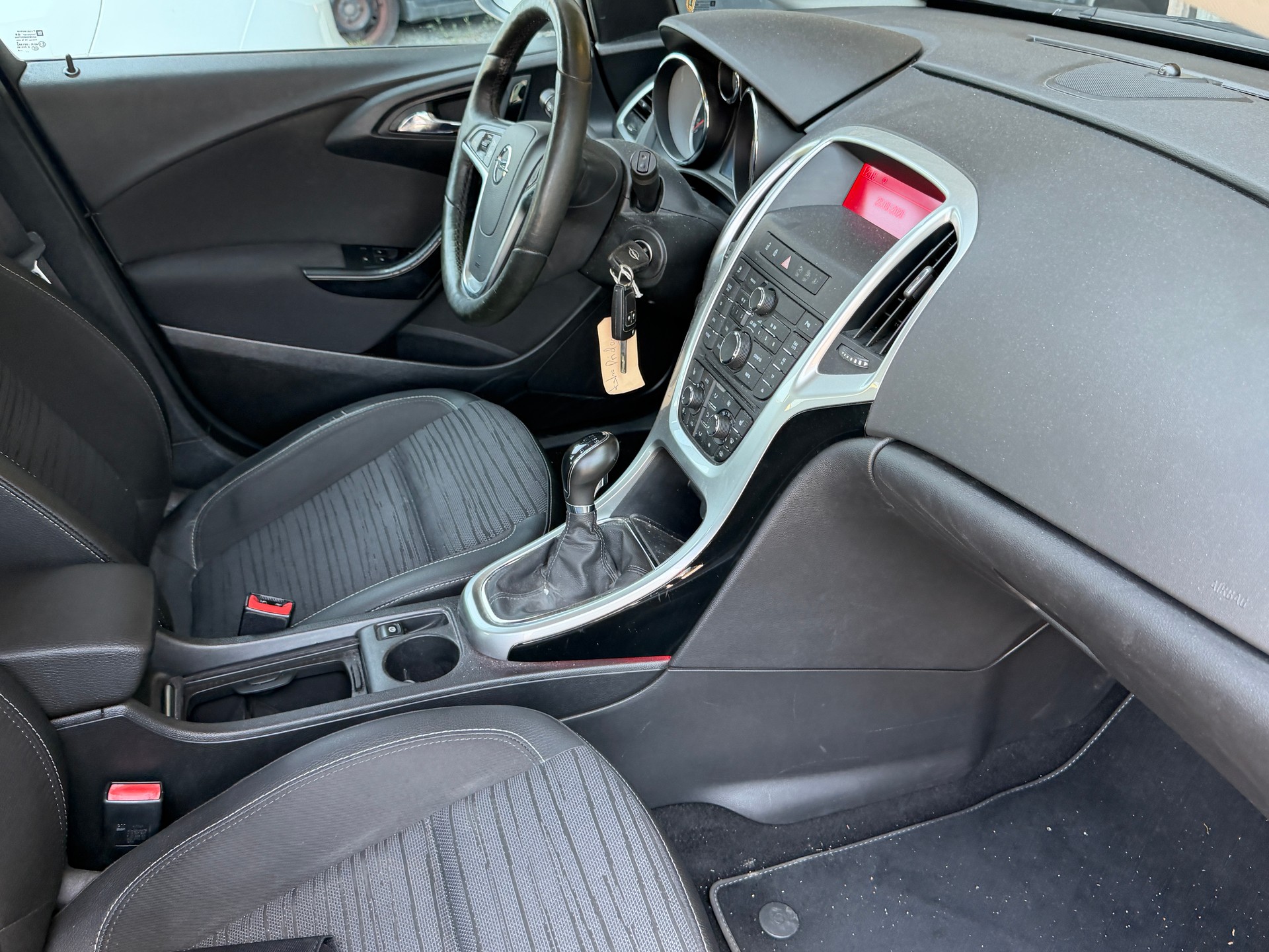 OPEL Astra 1.4i 16V Turbo Drive-image-9