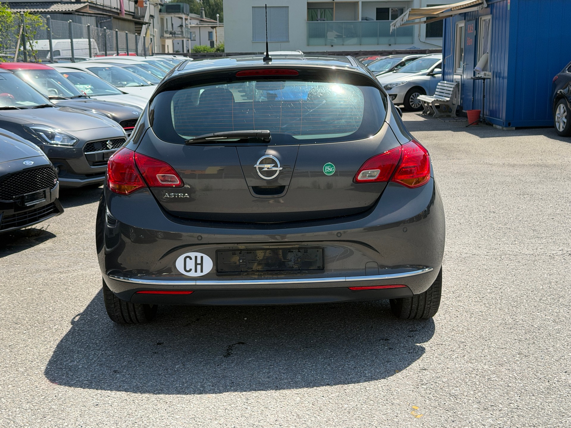 OPEL Astra 1.4i 16V Turbo Drive-image-14