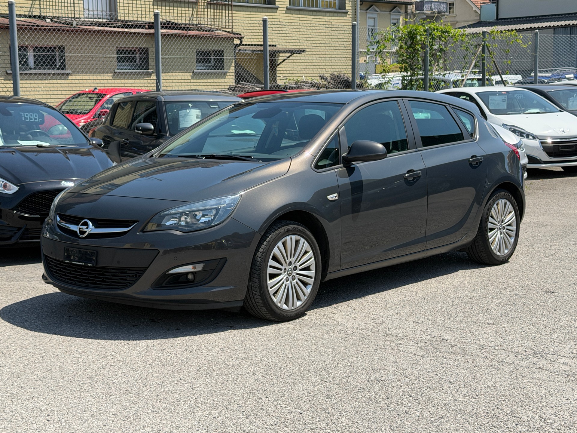 OPEL Astra 1.4i 16V Turbo Drive-image-2