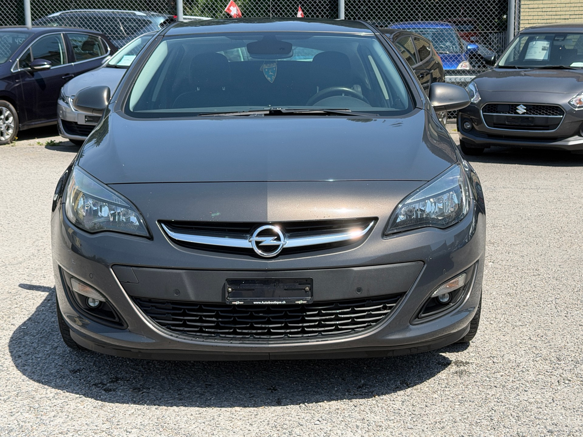 OPEL Astra 1.4i 16V Turbo Drive-image-0