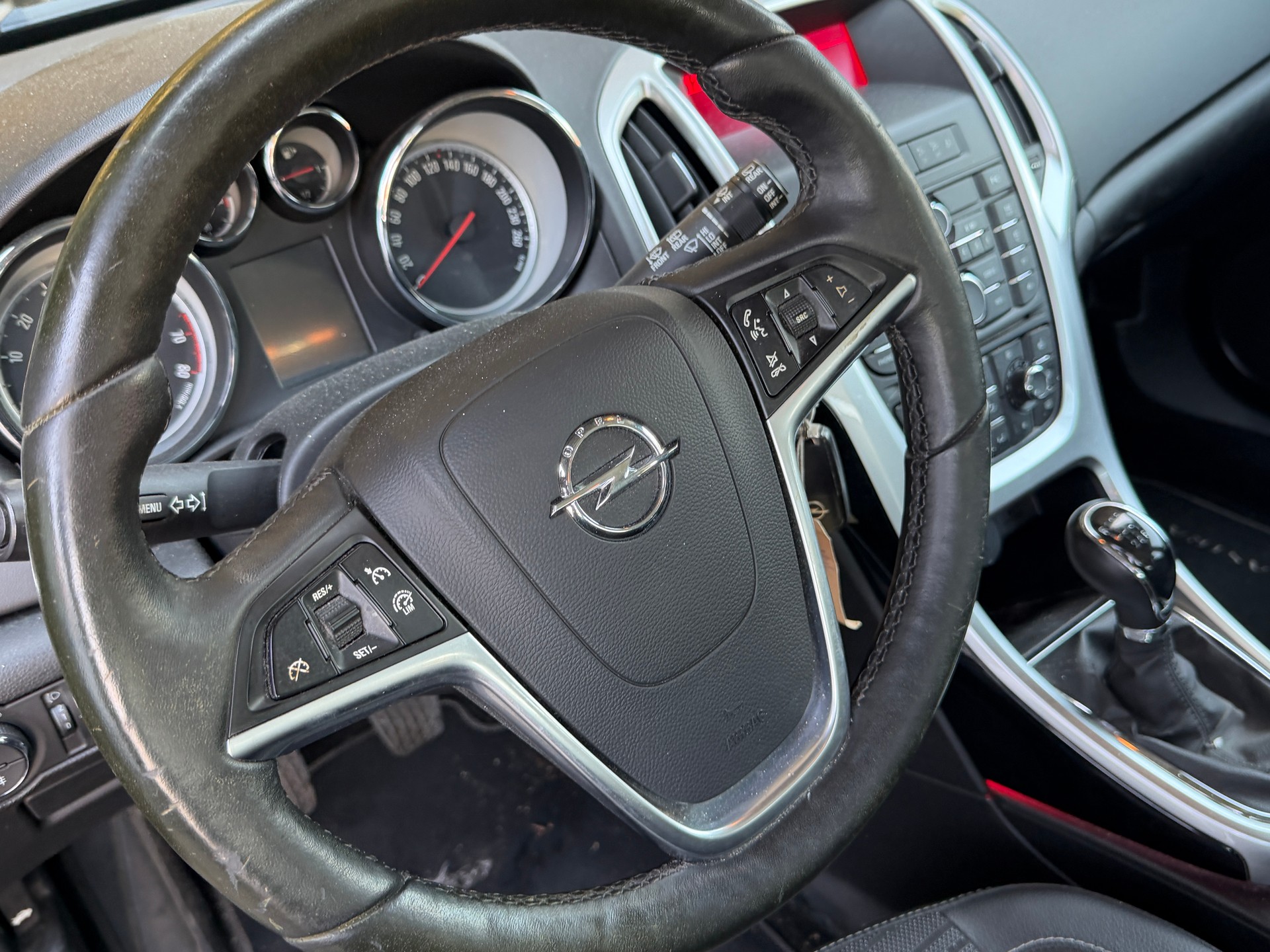OPEL Astra 1.4i 16V Turbo Drive-image-5