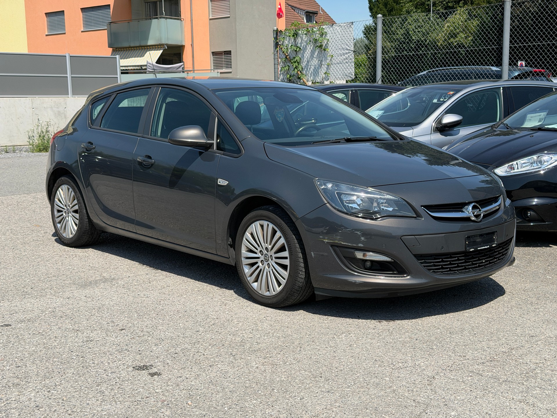 OPEL Astra 1.4i 16V Turbo Drive-image-4