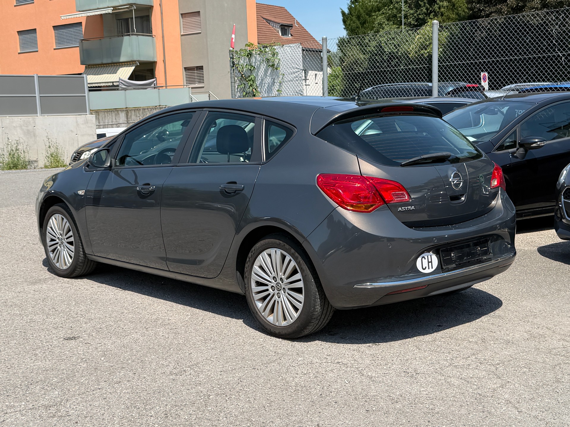 OPEL Astra 1.4i 16V Turbo Drive-image-12