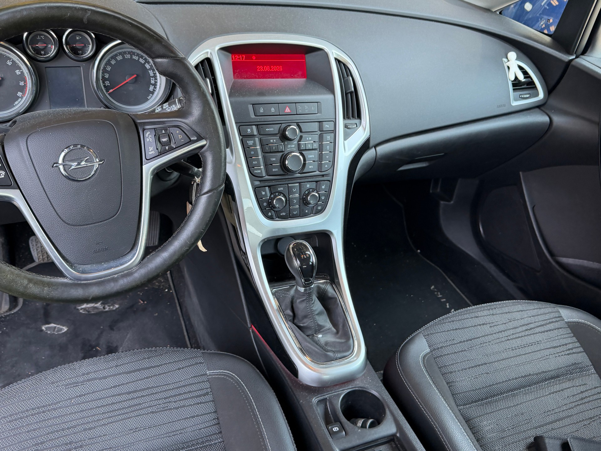 OPEL Astra 1.4i 16V Turbo Drive-image-8
