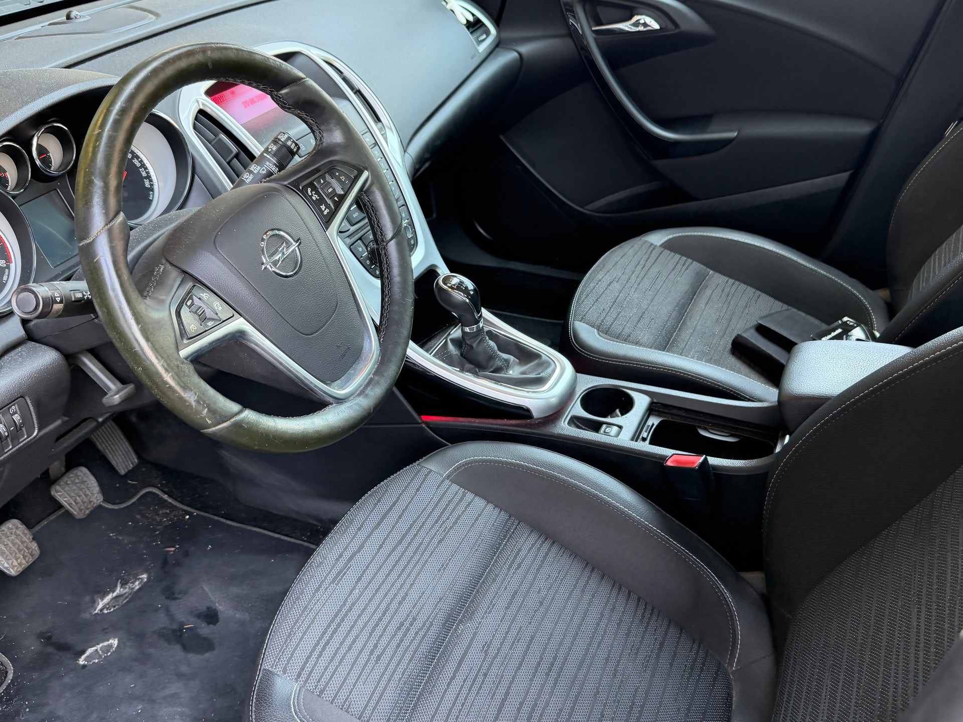 OPEL Astra 1.4i 16V Turbo Drive-image-6