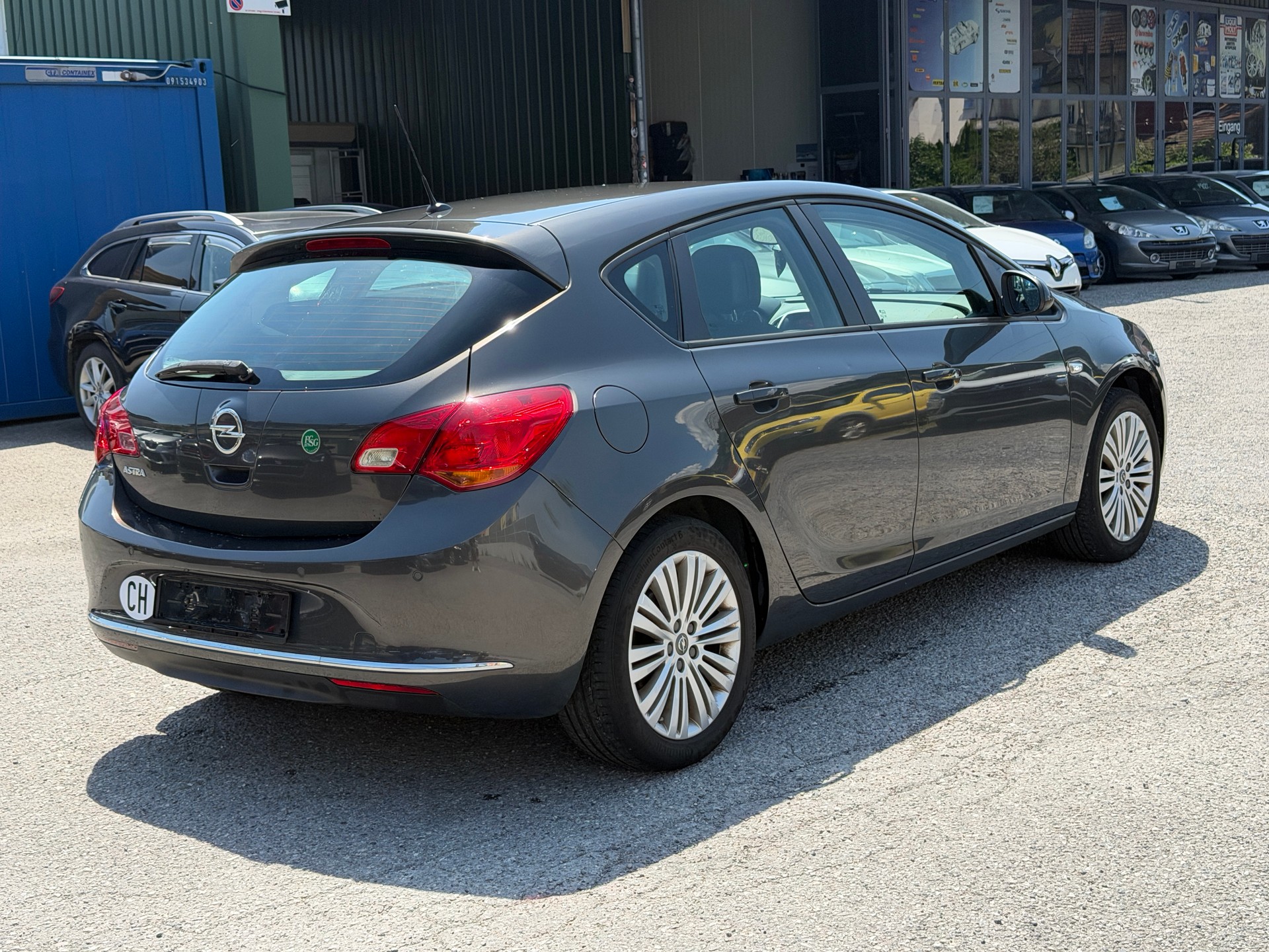 OPEL Astra 1.4i 16V Turbo Drive-image-13
