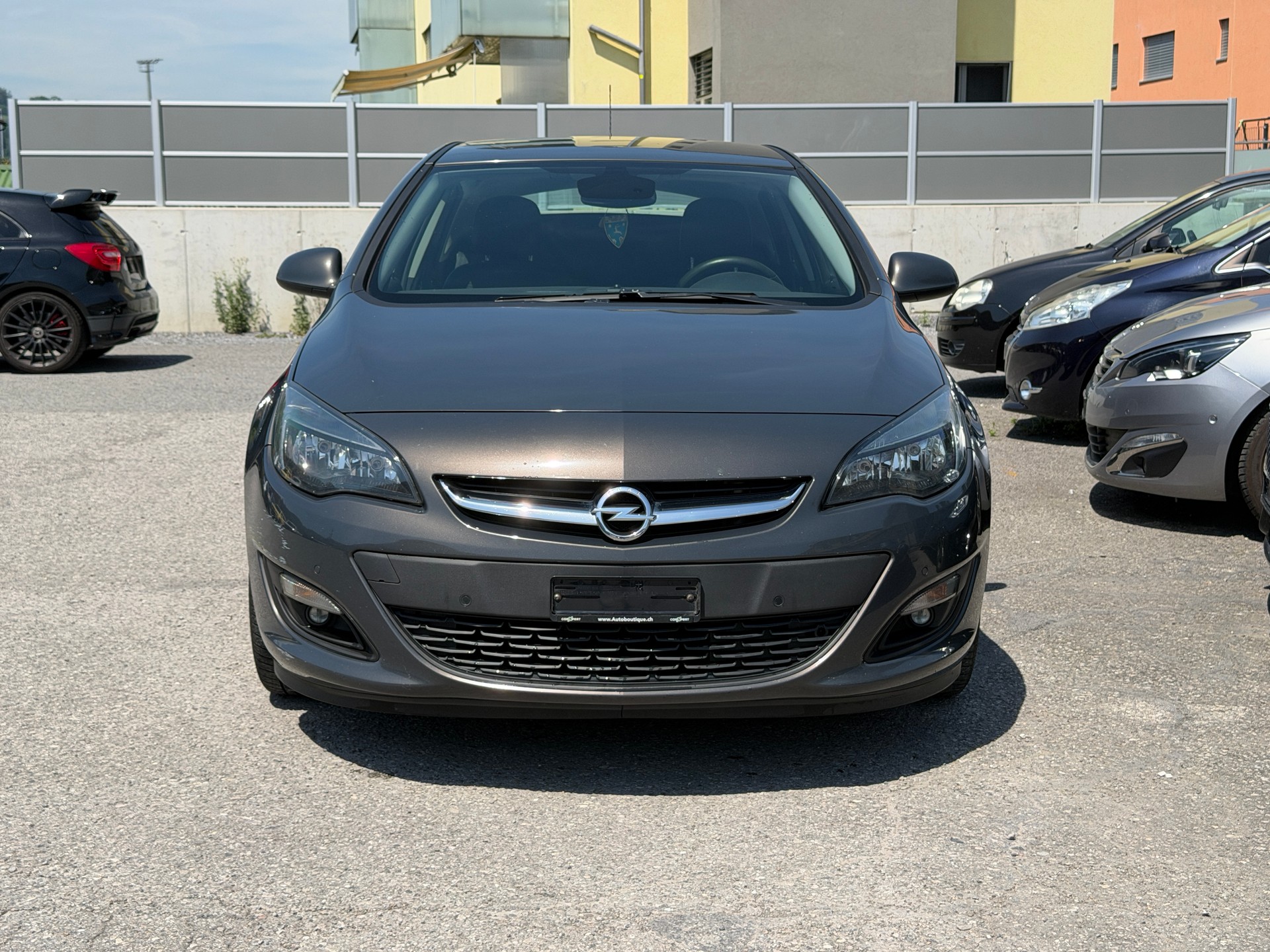 OPEL Astra 1.4i 16V Turbo Drive-image-3