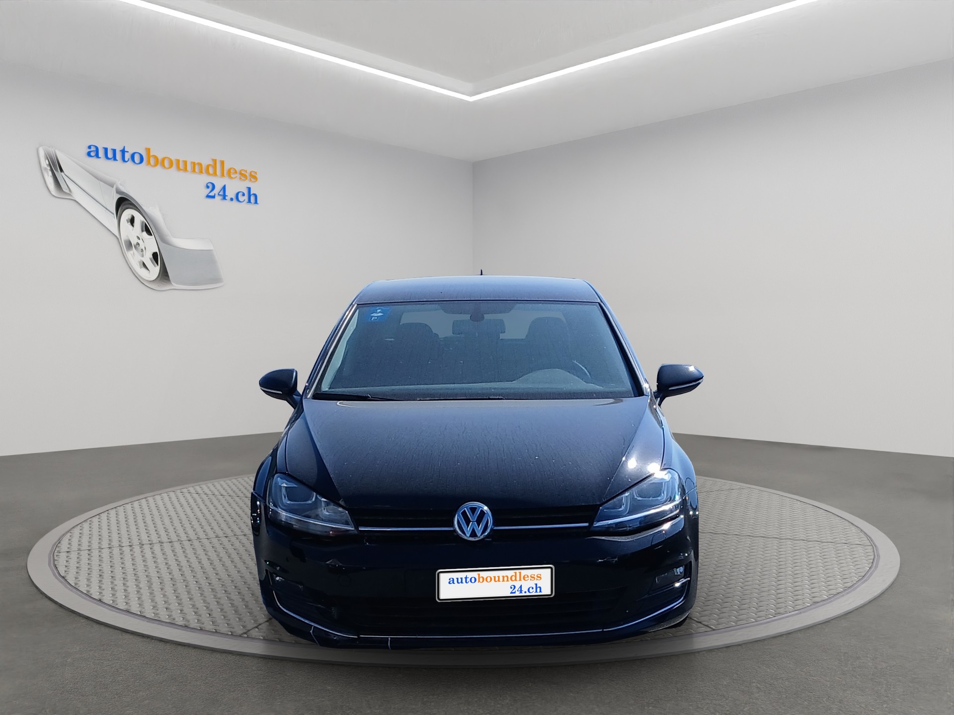 VW Golf 1.4 TSI Highline DSG-image-0