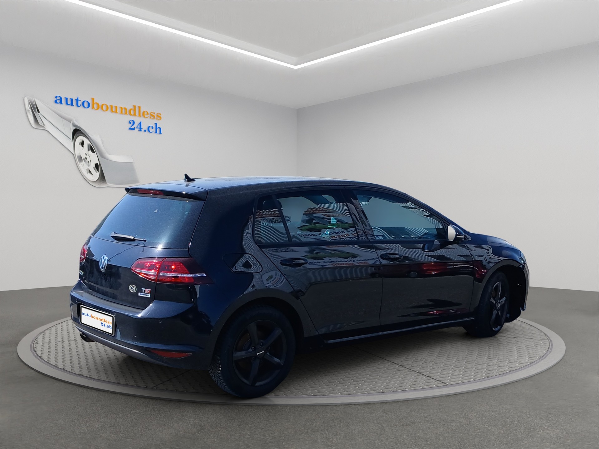 VW Golf 1.4 TSI Highline DSG-image-4