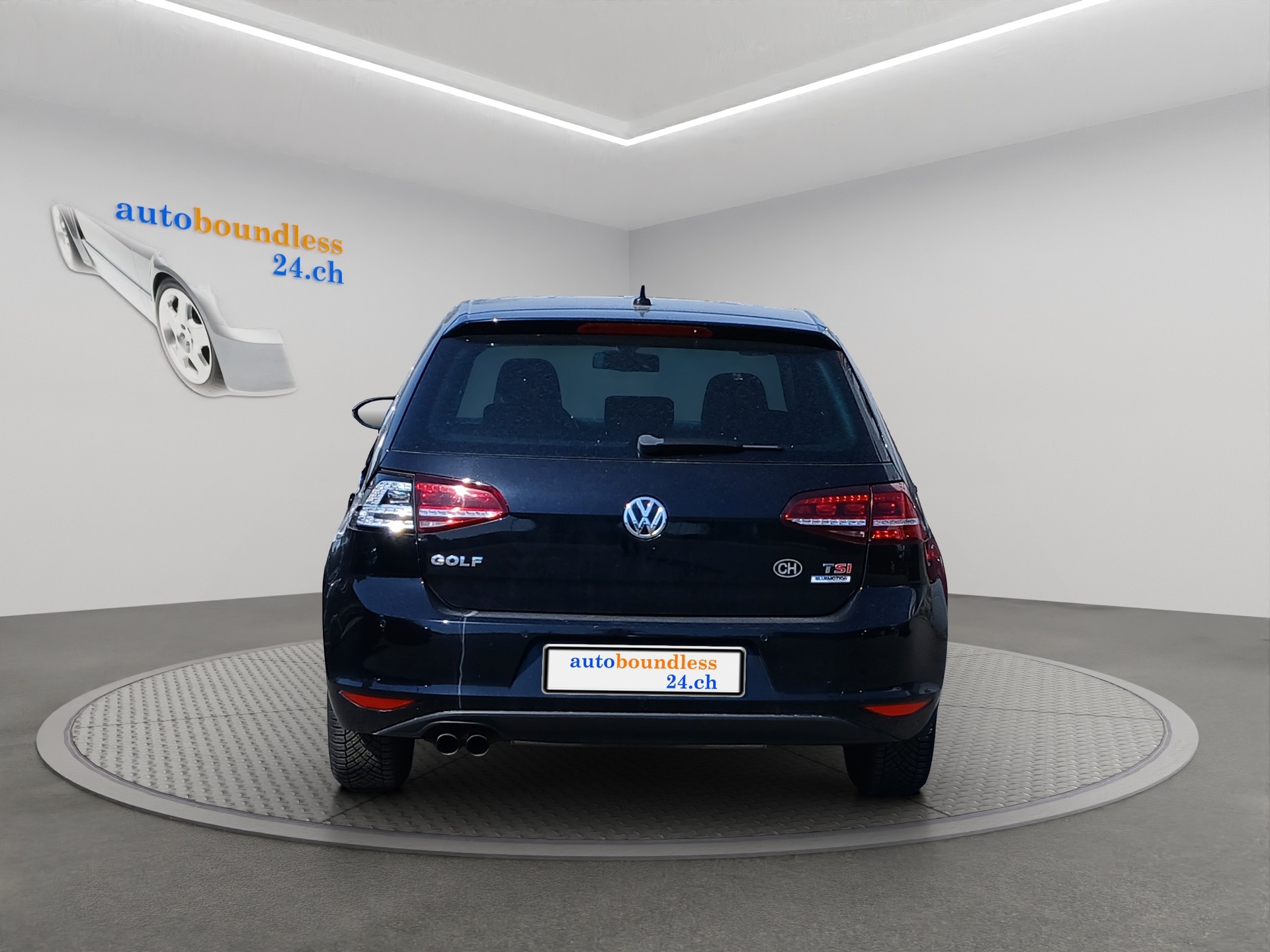 VW Golf 1.4 TSI Highline DSG-image-5